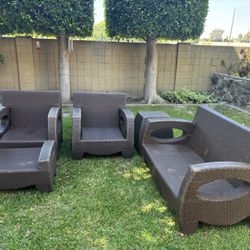 Outdoor furniture