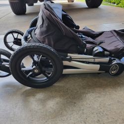City Select Stroller 
