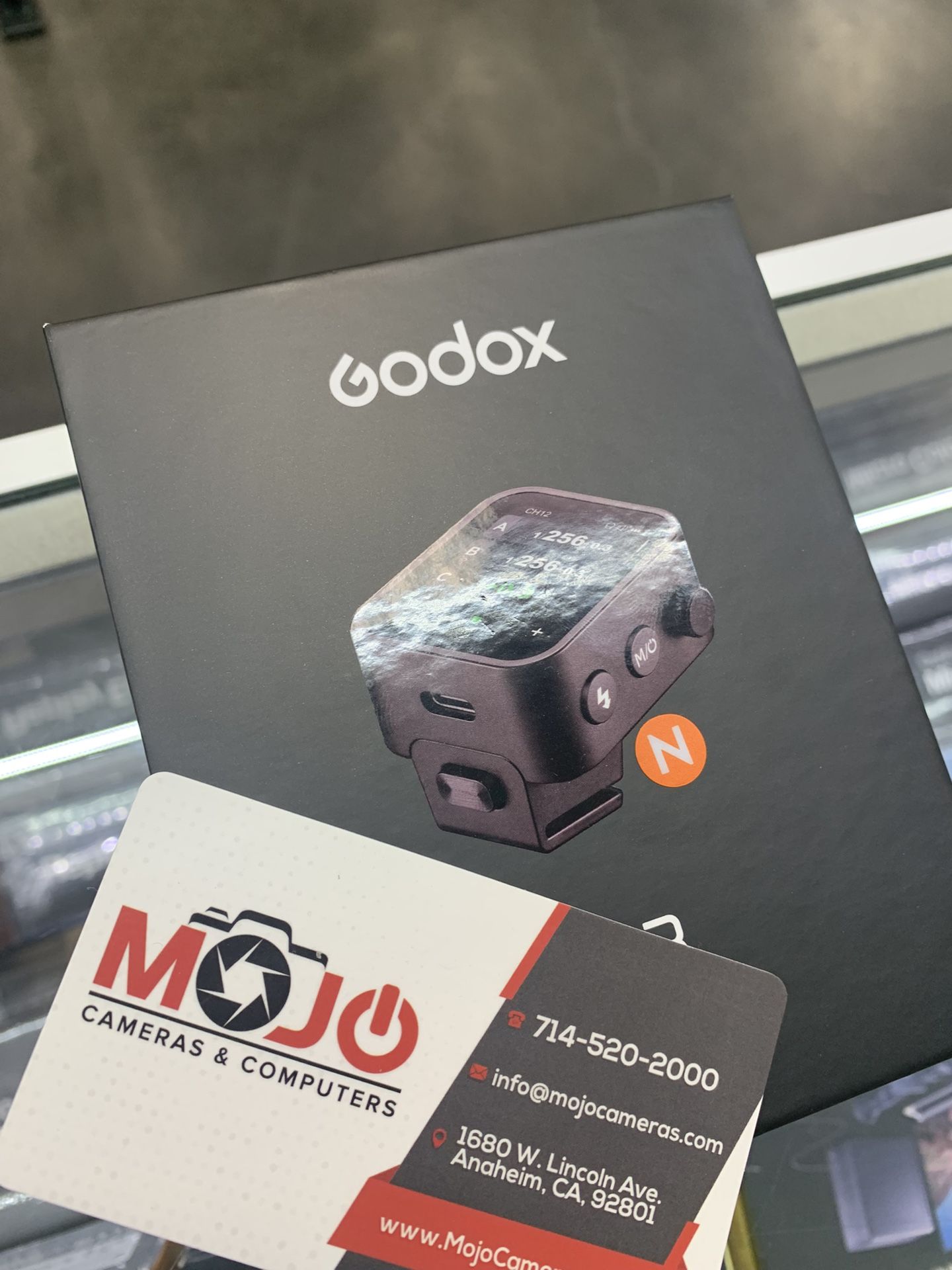 Godox X3 Nikon