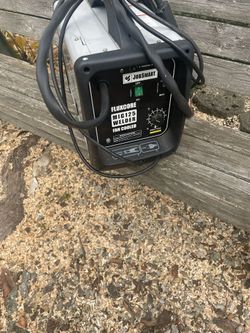 Jobsmart Flux Core Welder