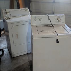 Washer Parts Only 