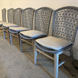 Dining Chairs – NEVER USED