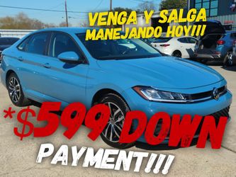 2025 Volkswagen Jetta