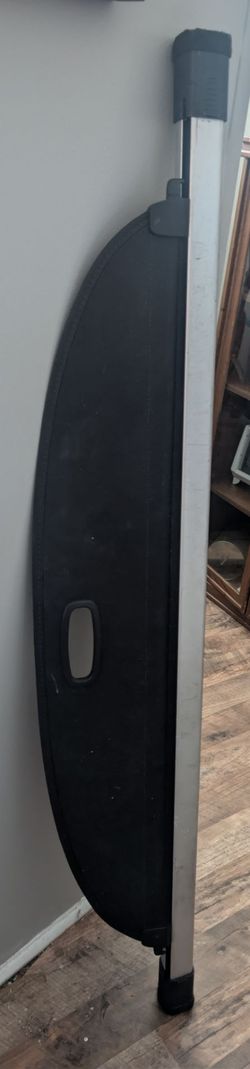 Retractable cover