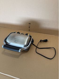 Breville Perfect Press Panini Maker