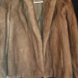 Fur Coat 