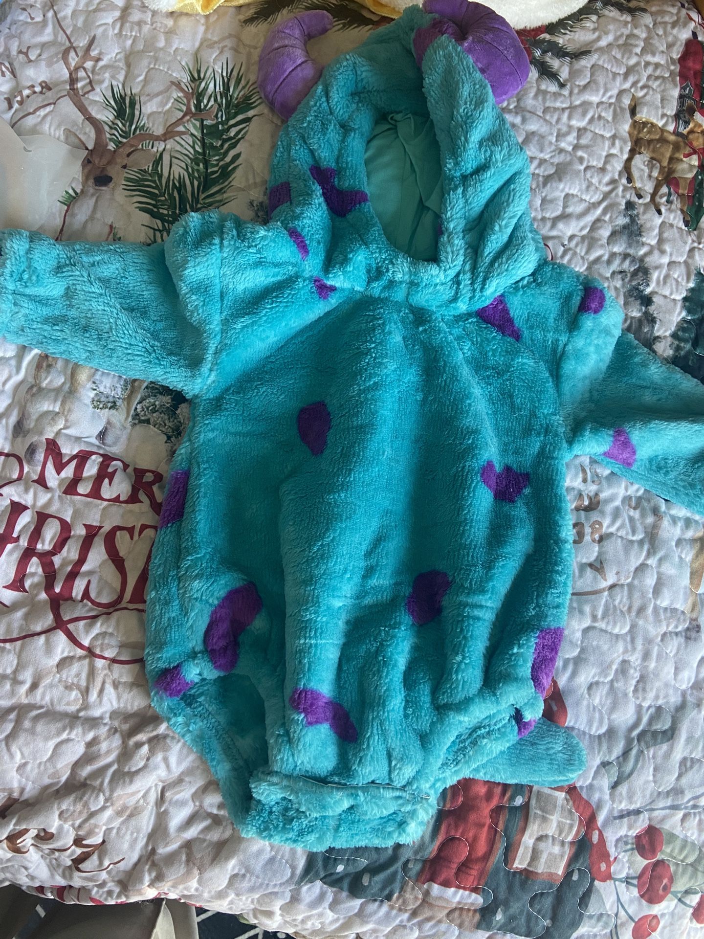 Disney Sulley Costume