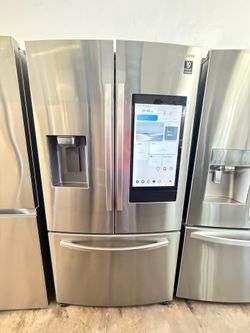 Refrigerador Samsung  pantalla