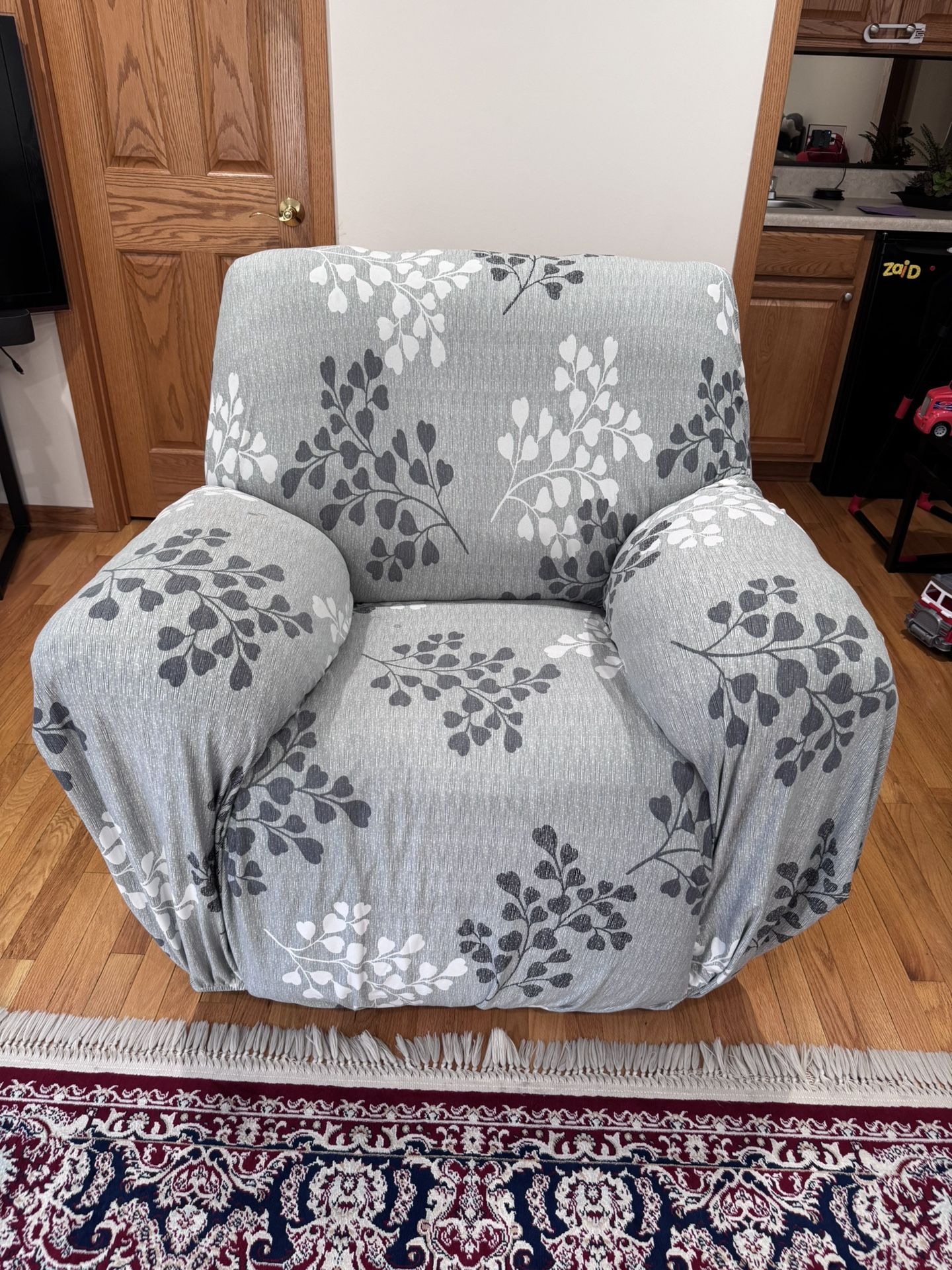 Recliner, Sofa, Love Seat Set