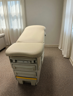 2011 Midmark 604-002 Exam Table - Good Condition, Barrier-Free Design - Greensboro, NC