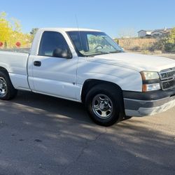 2004 Chevrolet Short Bed 5.3 Engine