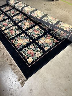 9’ X 12’ Karastan Rug