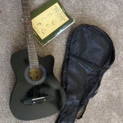 Guitarra Acústica 