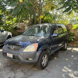 2002 Honda Crv Part Out 