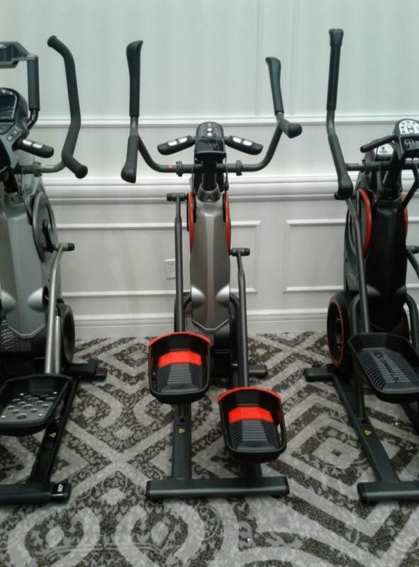 used bowflex max trainer m5 for sale craigslist
