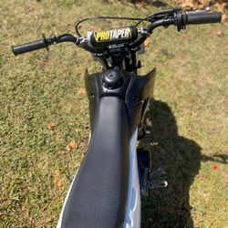 2009 Klx 110 Dirtbike 