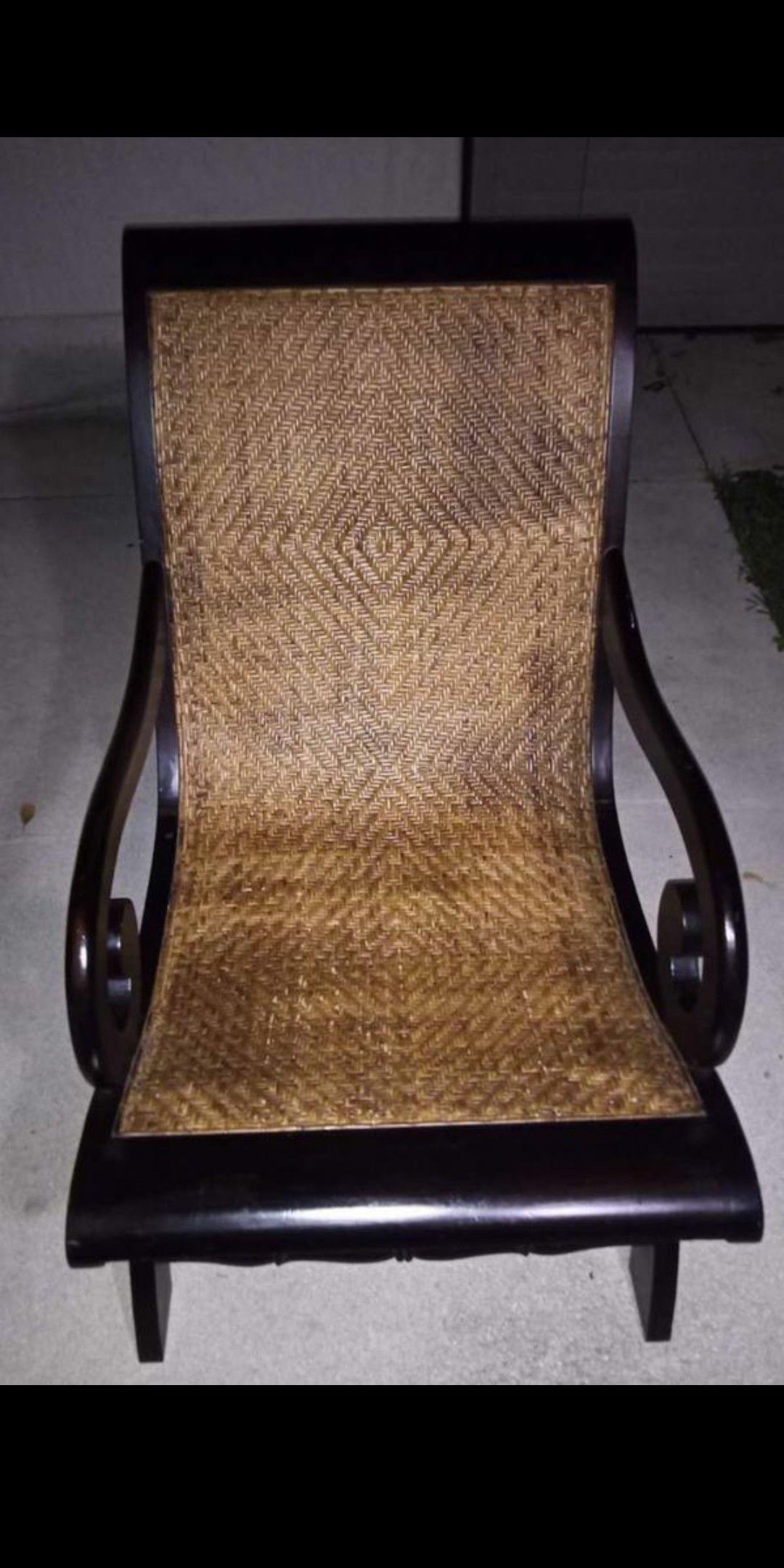 Plantation chair