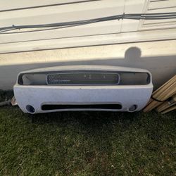 Challenger Front Bumper