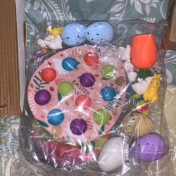 Easter Fidgets Toys