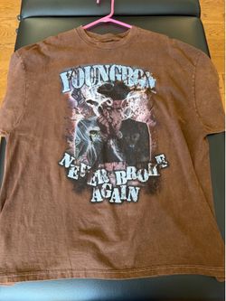 Graphic T-shirts $15 each OBO