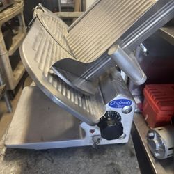 Globe Deli Slicer