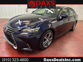 2016 Lexus GS 350