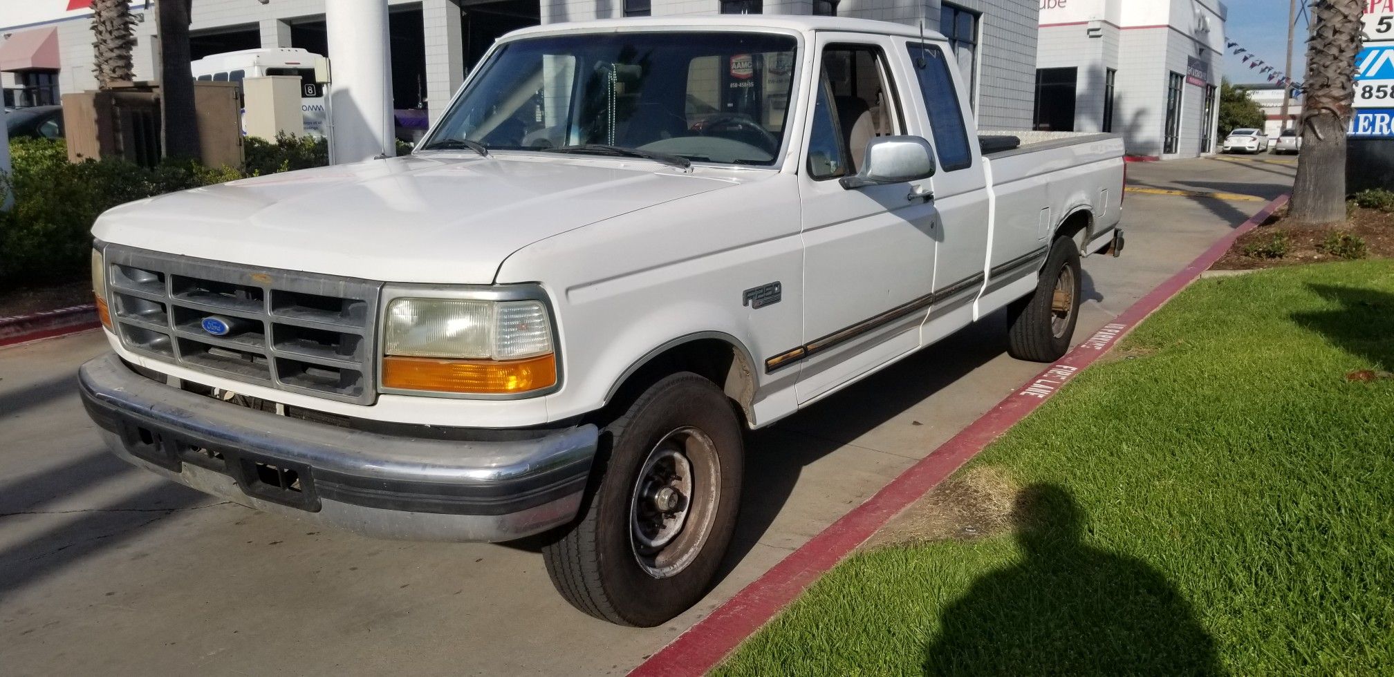 1994 Ford F-250