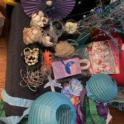 Little Mermaid Party Supplies