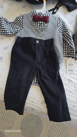 12 Month Suit