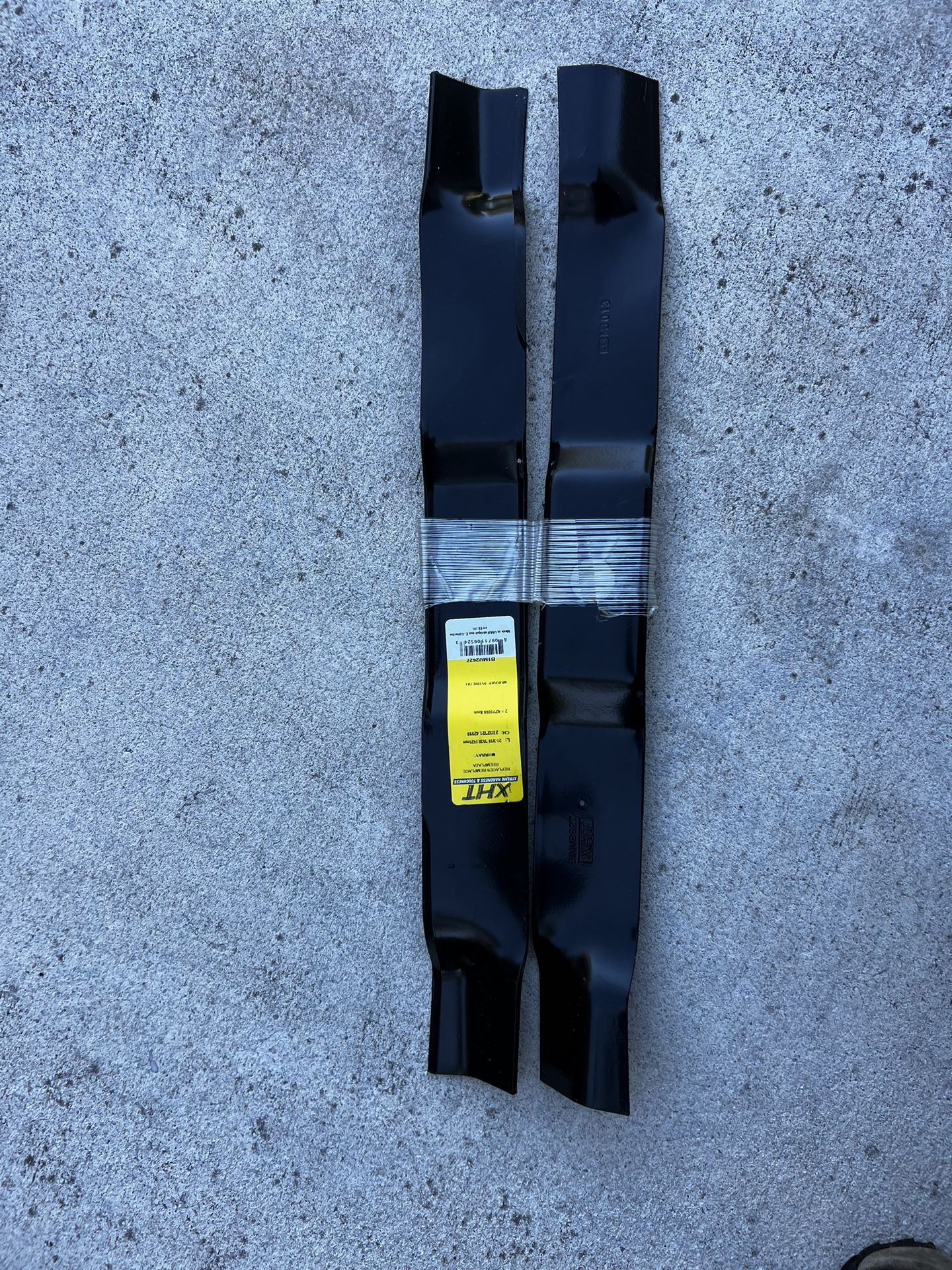 Murray Riding Mower Replacement Blades