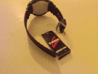 Casio watch