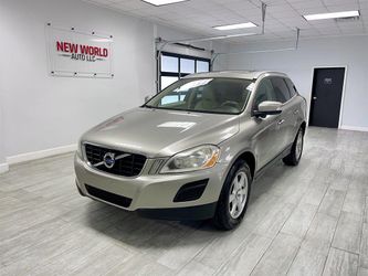 2012 Volvo XC60
