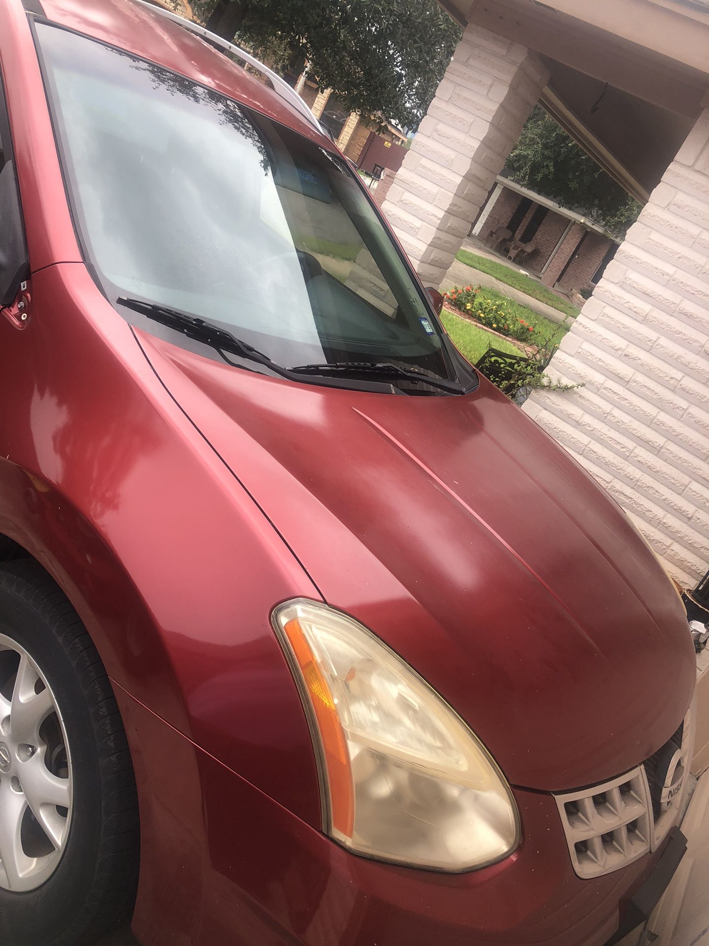 2011 Nissan Rogue