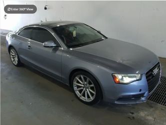2015 Audi A5