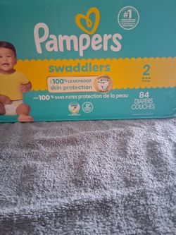 Pampers