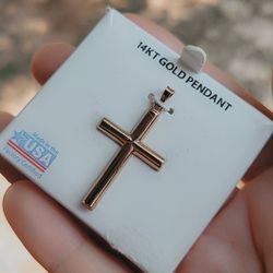 14 KT Golf Pendant
