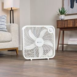 White Box Fan