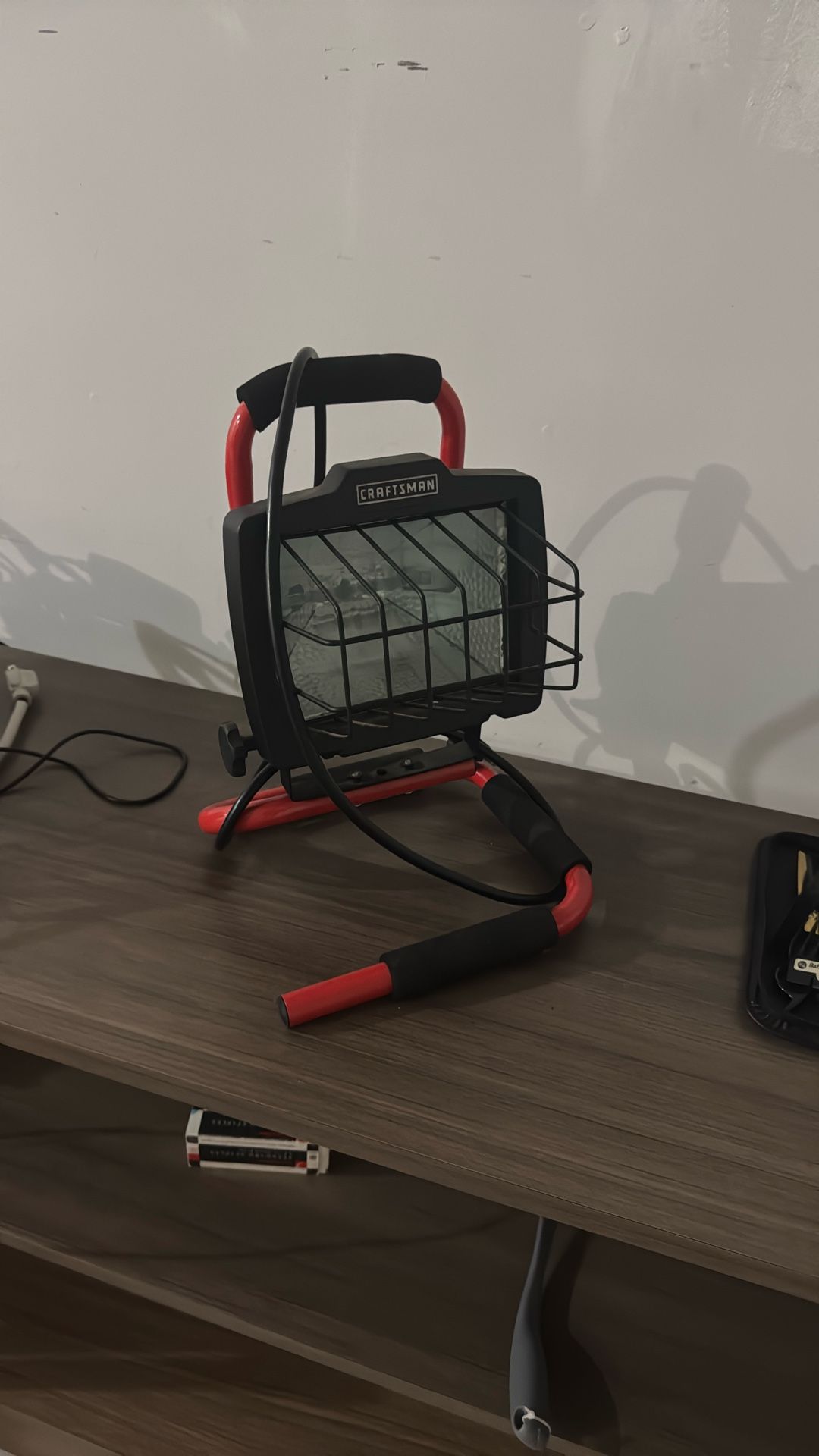 Craftsman Construction Light