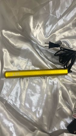 LUV Gold Hair Straightener Flat Iron