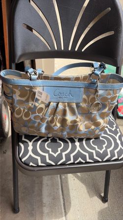 New Coach Purse