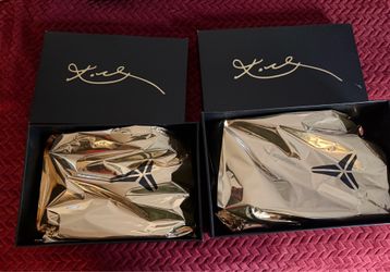 Kobe 4 draft pack (mystery shoe)