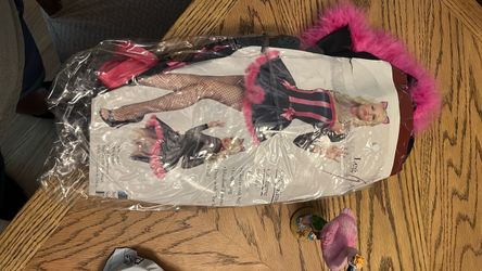 Cat costume
