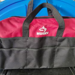 Husky Tool Bag