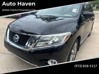2014 Nissan Pathfinder