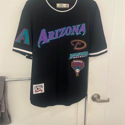 Arizona diamondbacks-Cooperstown Collection 