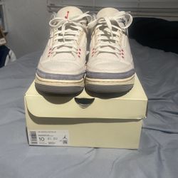 Jordan 3 “Muslin”