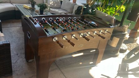 Foosball Table