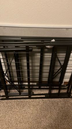 Frame de metal king size