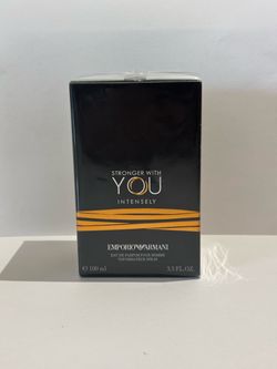 Stronger With You Intensely EDP 100ml