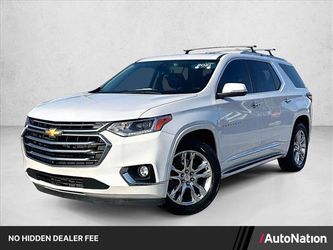 2021 Chevrolet Traverse